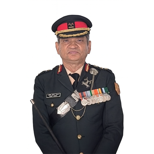 Rajiv Kumar Sinha